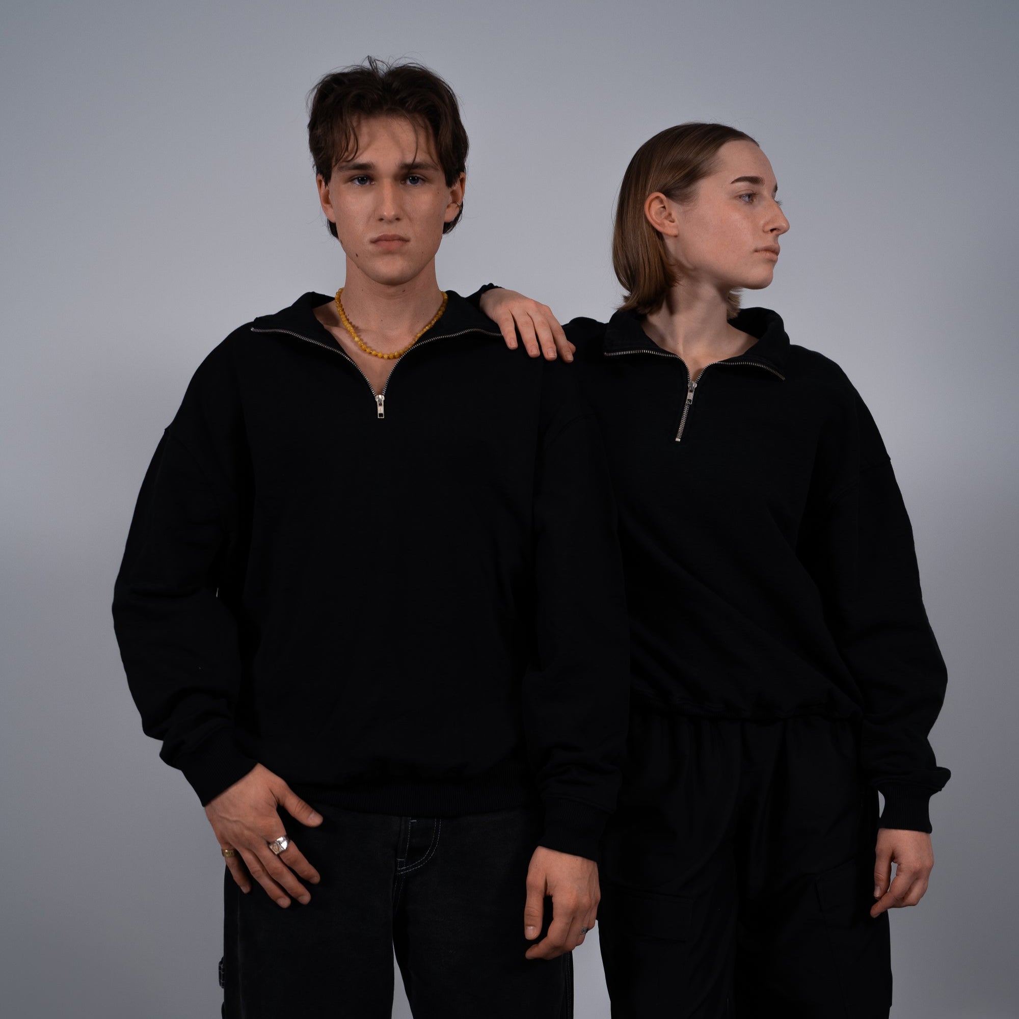 Džemperis KVIESKIT GREITĄJĄ