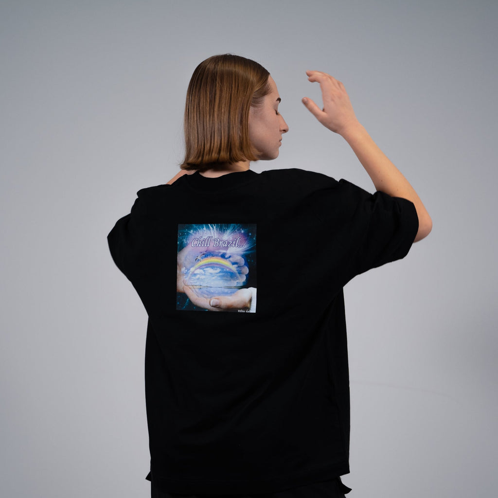 Marškinėliai CHILL BRAZIL