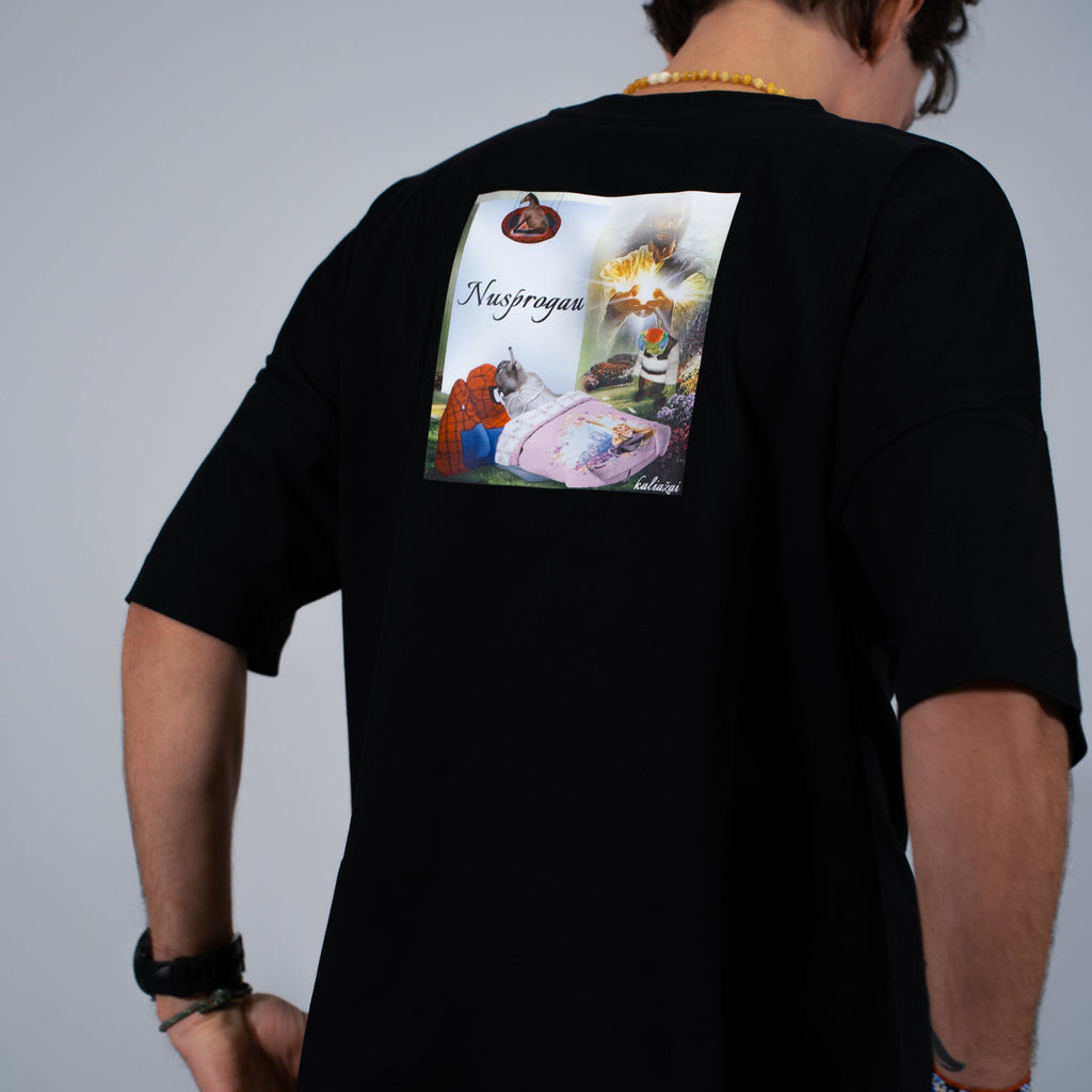 Marškinėliai NUSPROGAU