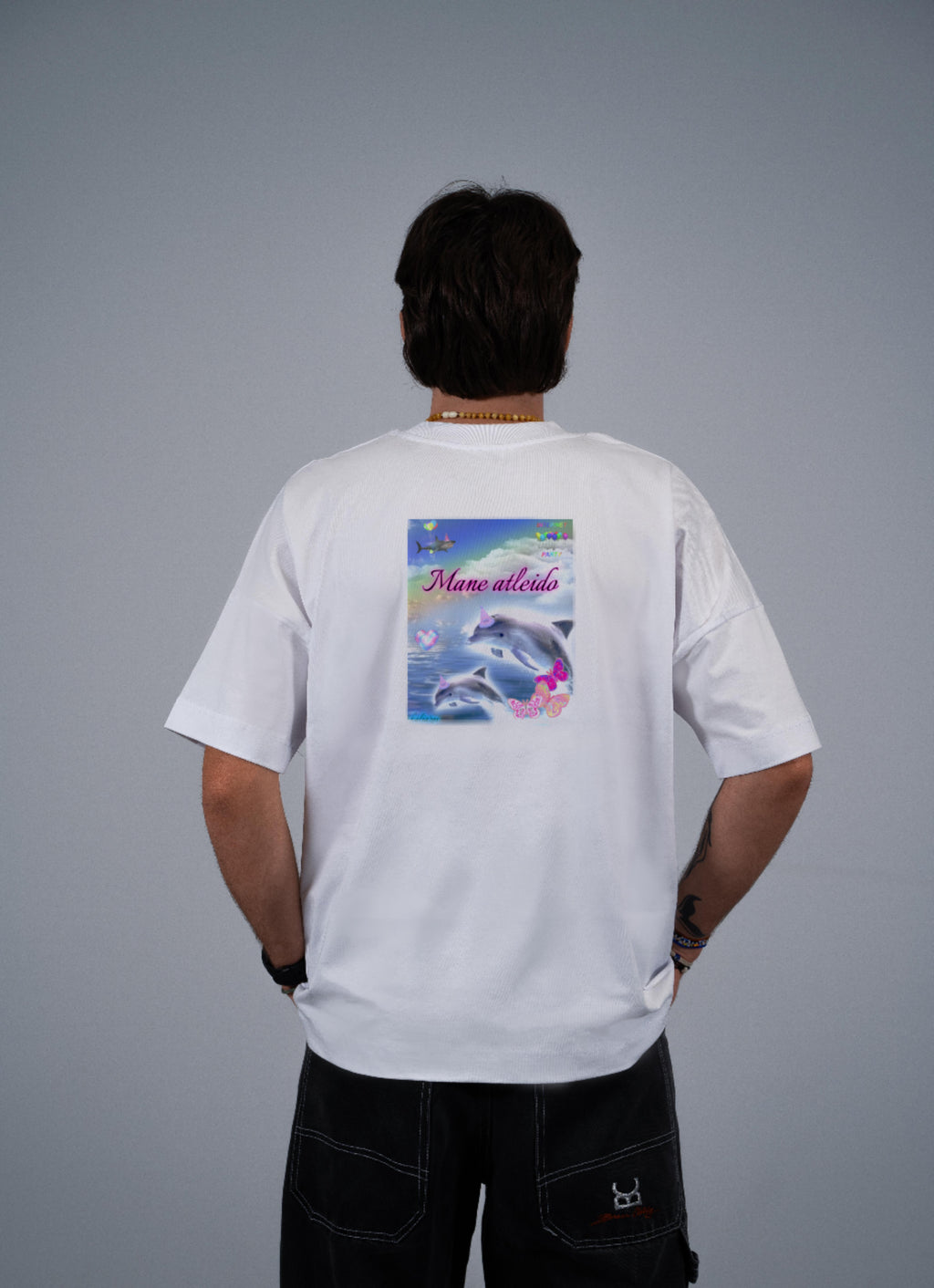 Marškinėliai MANE ATLEIDO